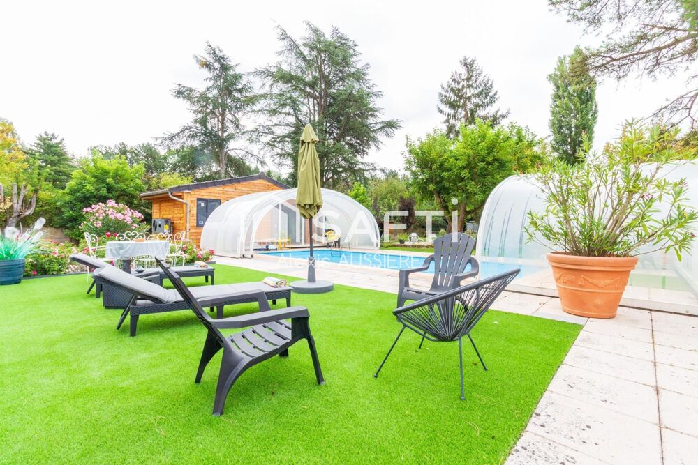 Vente Maison MAISON DE 385 M2 ET PARC ARBORE DE 4700 M2 Bailly-romainvilliers