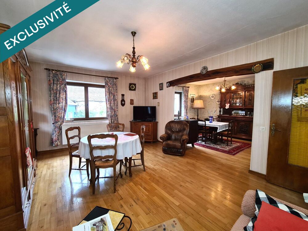 Vente Maison Idéal premier achat ou budget serré Saverne