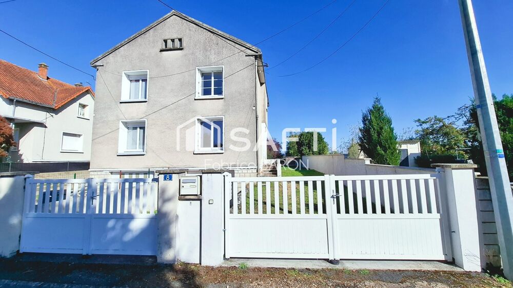 Vente Maison PROCHE CENTRE VILLE Chatellerault