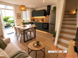  Maison à vendre 3 pièces 38 m²