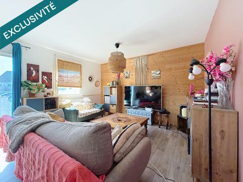   Confort de plain pied et �volution possible Maison - 5 pi�ce(s) - 144 m�