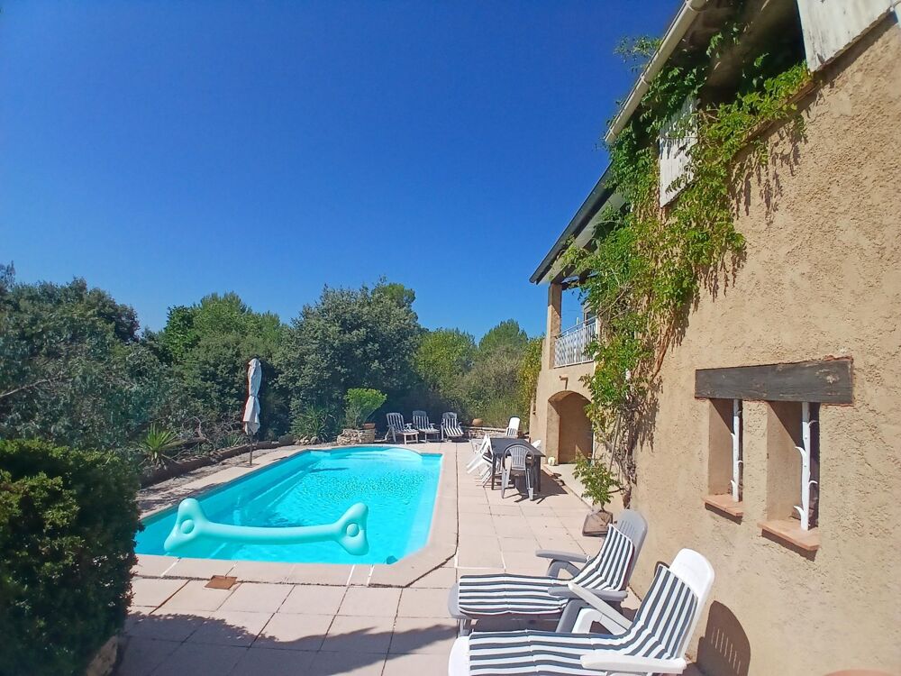 Villa 6 pièces  136 m²  Esparron-de-Verdon