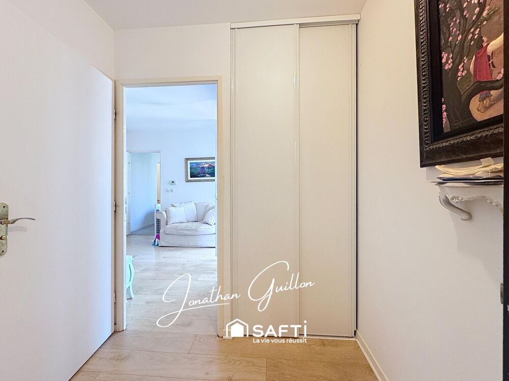 Vente Appartement SERRIS – PLACE TOSCANE – DERNIER ÉTAGE AVEC EXTÉRIEUR Serris