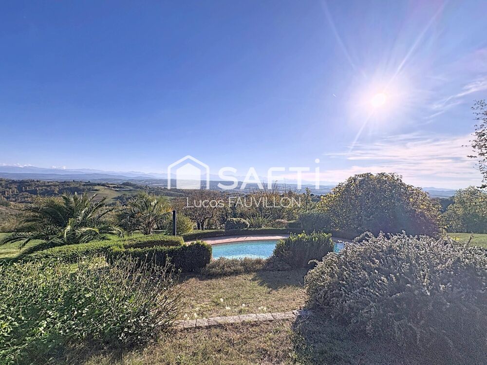Maison de 294 m² Vue panoramique sur les Pyrénées