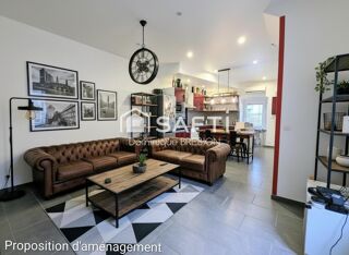  Maison à vendre 3 pièces 67 m²