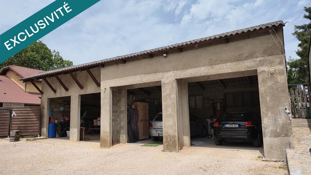 Vente Maison Propriété familiale de caractère – Dépendances, studio indépendant et terrain constructible Four