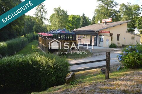 MURS BAR RESTAURANT EN PLEINE NATURE SUR UN TERRAIN DE 14 000 M&sup2; 200000 70000 Vesoul
