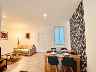  Appartement � vendre 2 pi�ces 47 m�