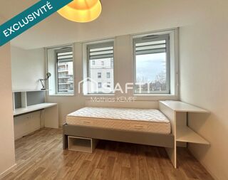  Appartement à vendre 1 pièce 20 m²