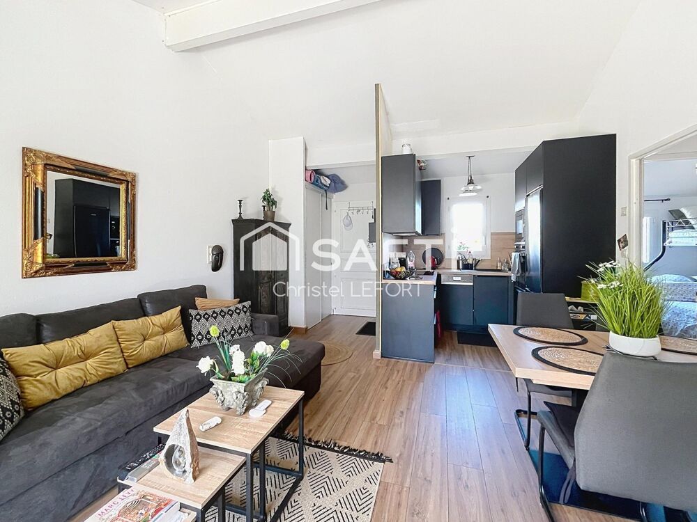 Vente Maison Maison T3 - Pornic /Ste Marie - Le Golf Pornic