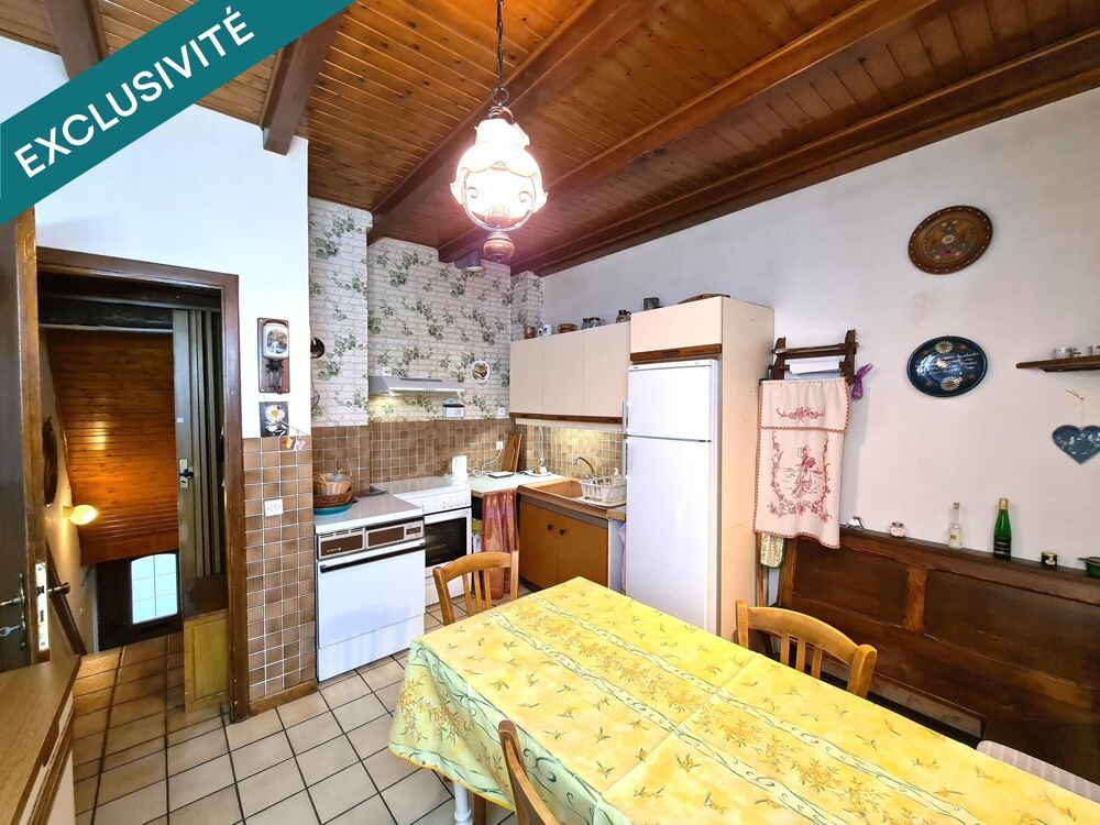 Vente Maison Idéal premier achat ou budget serré Saverne
