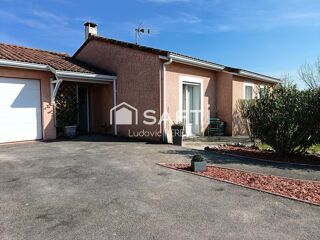  Maison à vendre 5 pièces 117 m²