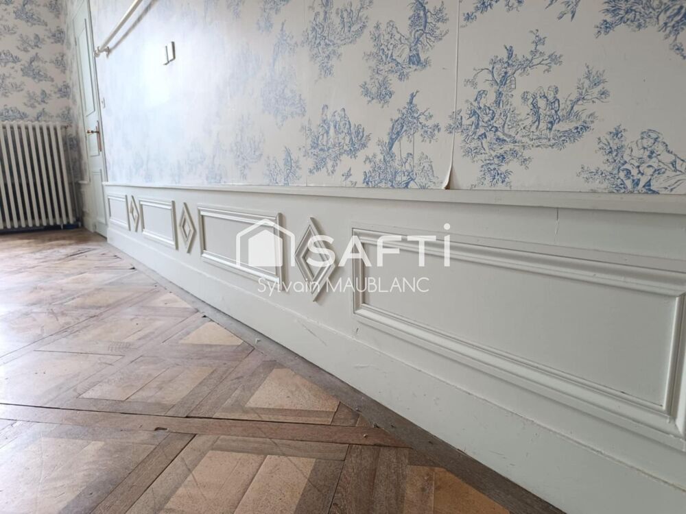 à vendre  Propriété/château Laizy (71190)