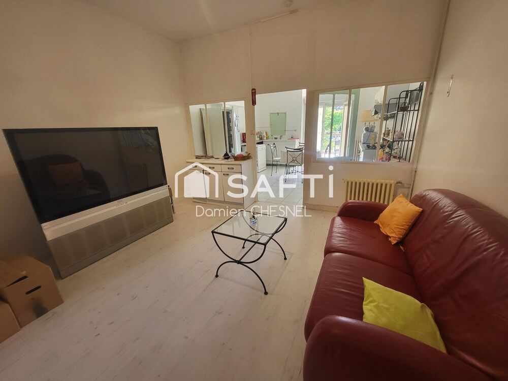 Maison 133 m² avec bord de canal privatif