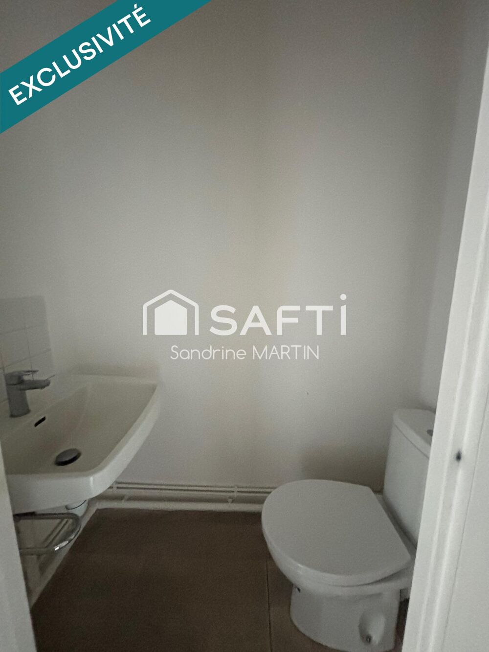 Vente Appartement Appartement T4, T5, 94m2 à rénover Clermont-ferrand