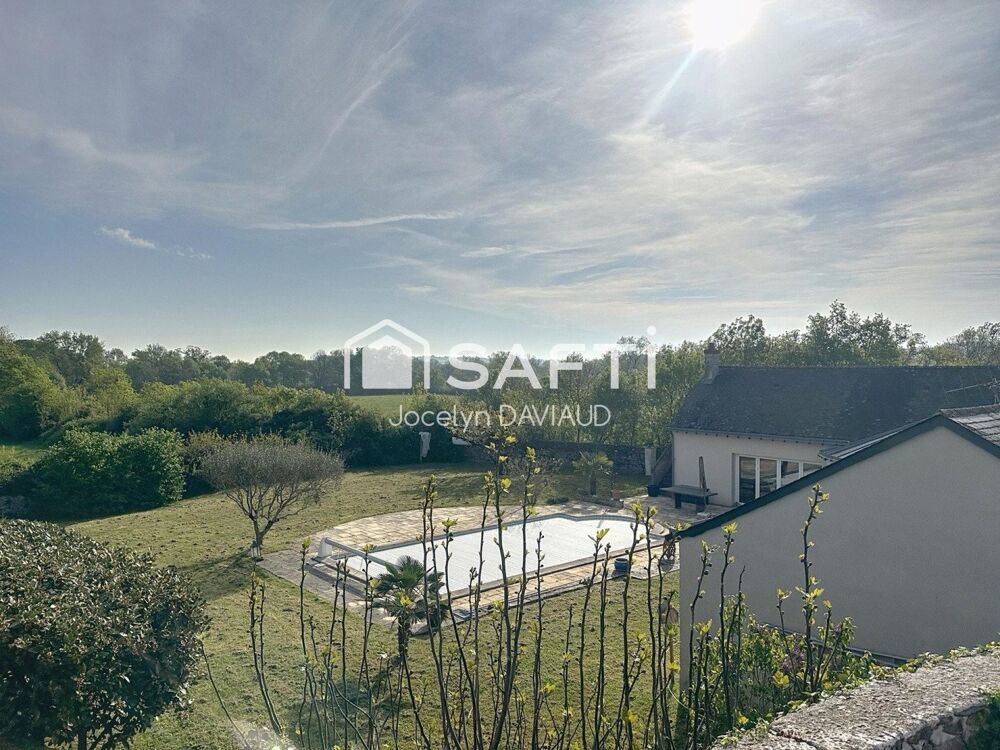  vendre  Maison Rochefort-sur-Loire (49190)