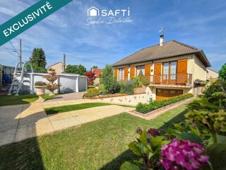  Maison à vendre 4 pièces 100 m²