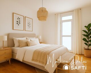  Appartement  vendre 4 pices 87 m