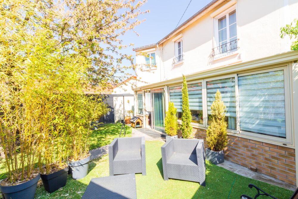 MAISON 90M2+ TERRAIN DE 185 M2+GARAGE