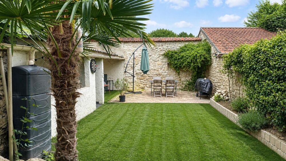 Vente Maison Immeuble 140m2, 7 pièces, 4 chambres jardin de 140m2 Maule