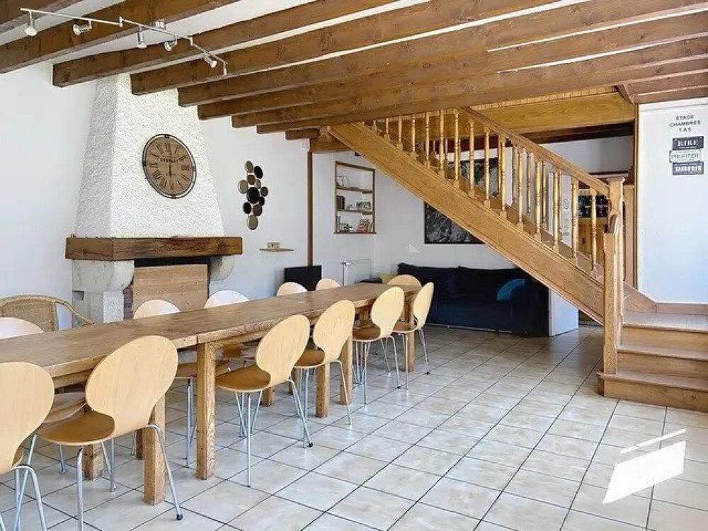 CHALET DE TOURISME