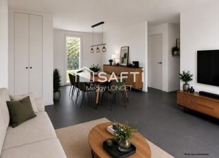 Maison à vendre 4 pièces 77 m²