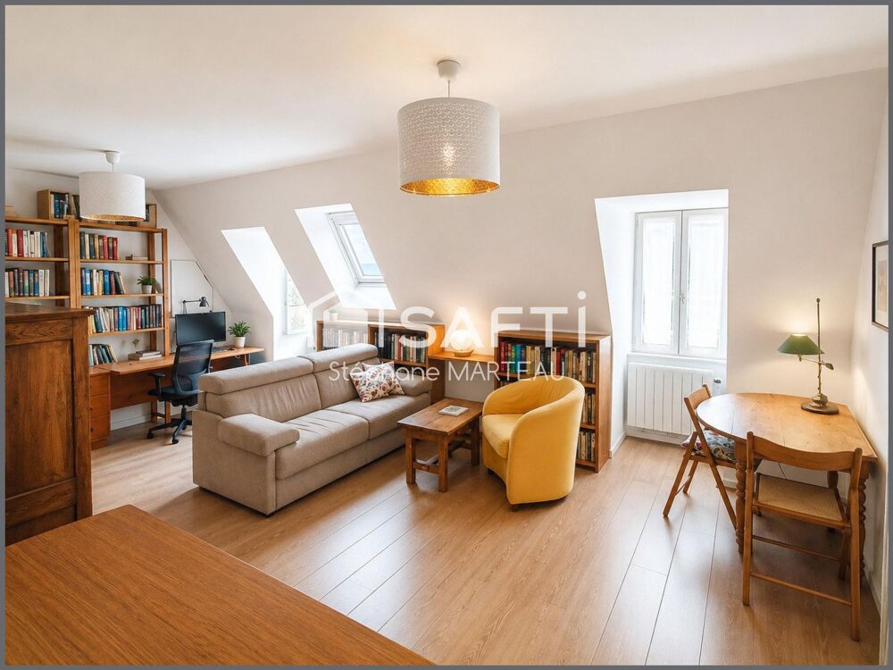 Vente Appartement superbe T2 Hyper centre de TOURS Tours