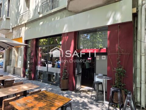   Fonds de commerce : Restauration, Salle de jeux, Bar licence 4 