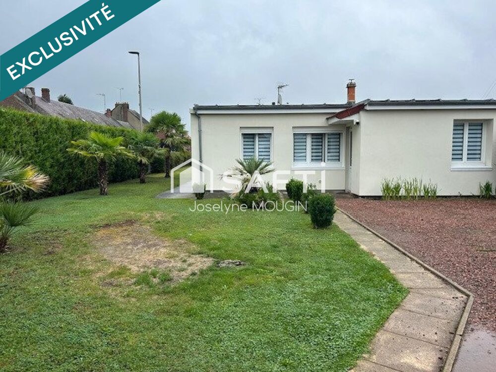 Vente Maison Fouilloy, maison de plain-pied Fouilloy