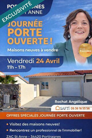  Maison � vendre 3 pi�ces 71 m�