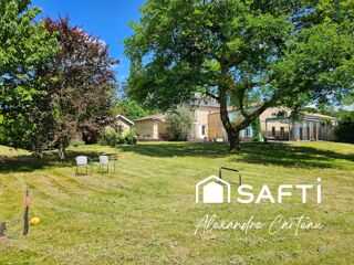  Maison � vendre 10 pi�ces 309 m�