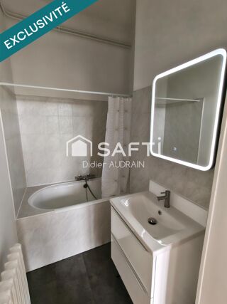  Appartement à vendre 3 pièces 59 m²