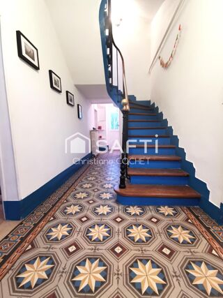  Maison � vendre 6 pi�ces 220 m�