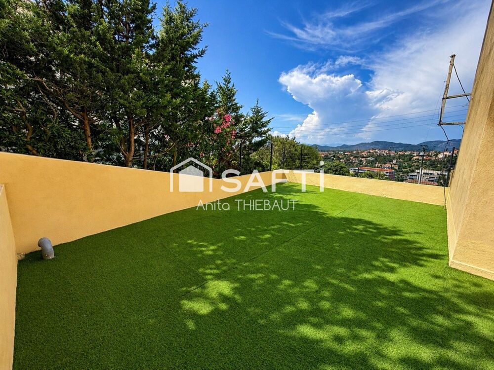 Duplex 71 m² + garage 45 m² et 2 places de parking