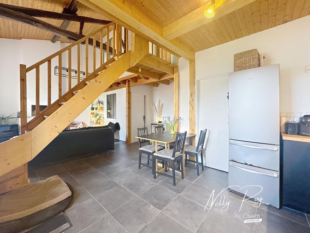 Vente Maison jolie maison dans un secteur très sympa Saint-sauveur