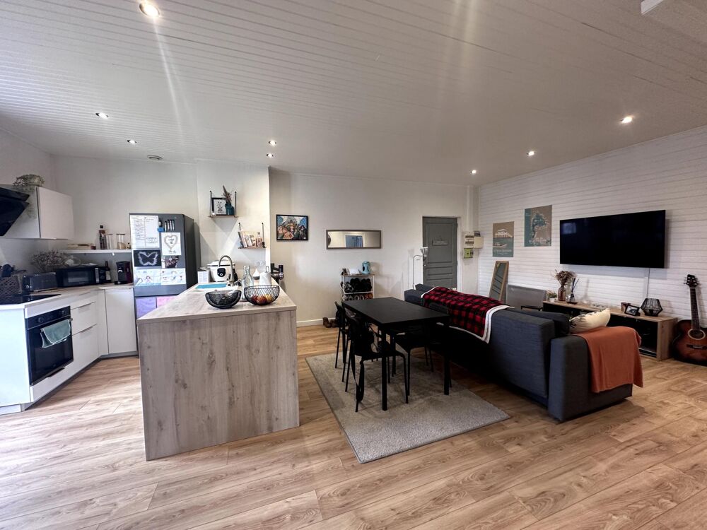 Vente Appartement Appartement de type 3 rénové avec soin Le porge