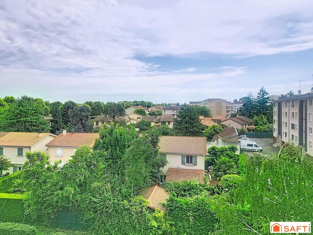 Vente Appartement Villefranche-sur-Saône – Dernier étage, calme, luminosité et emplacement recherché Villefranche-sur-saone