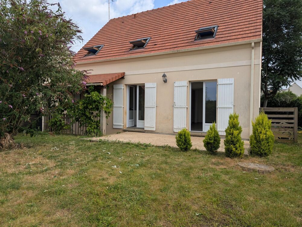 Vente Maison MAISON FAMILIALE INDIVIDUELLE AVEC JARDIN Fitz-james