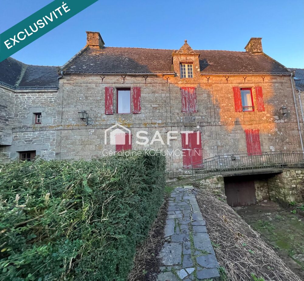 Maison ancienne- Beau potentiel