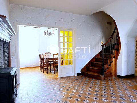   Maison de Caract�re � Fort potentiel � Cr�cy-en-Ponthieu Maison - 4 pi�ce(s) - 79 m�