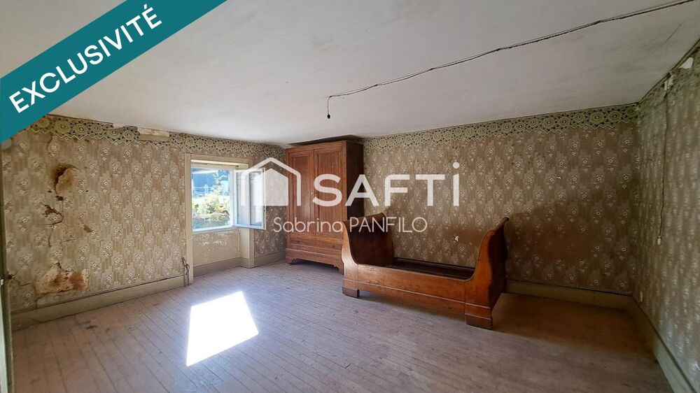 Vente Maison CHARME DE LA PIERRE Toulouse-le-chateau