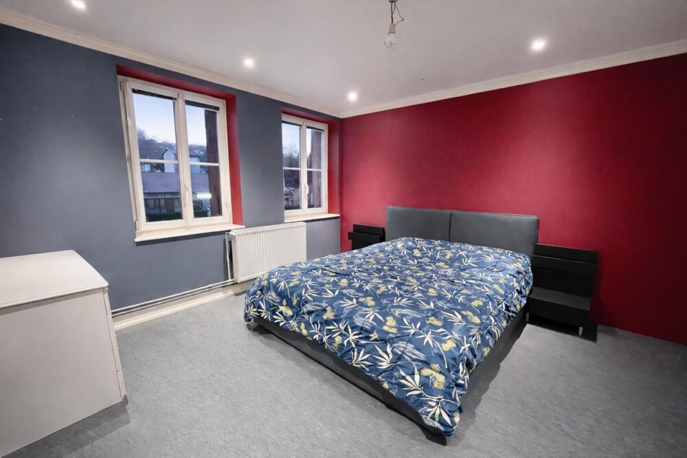 Maison fonctionnelle et bien située, prête à vous accueillir !
