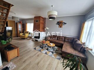  Maison à vendre 7 pièces 120 m²
