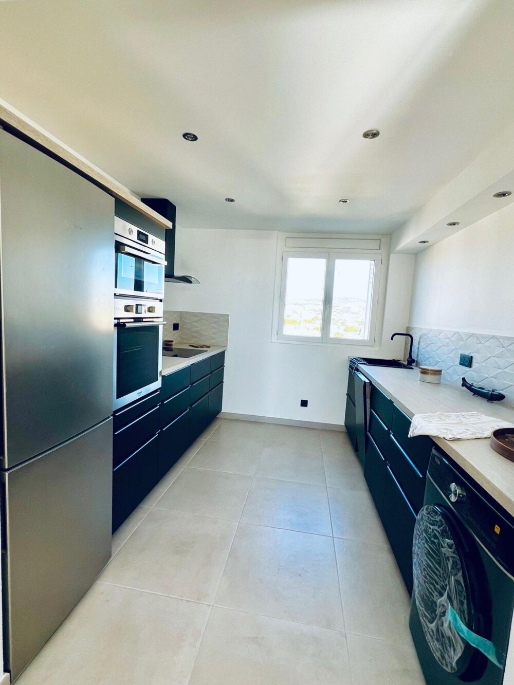 Vente Appartement Appartement T3 refait à neuf Marseille 15