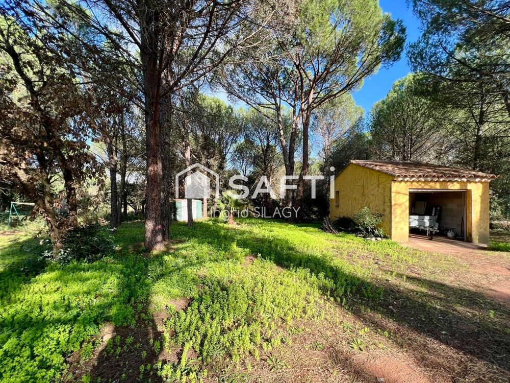 Vente Maison Maison au calme rénovée avec piscine et garage Vidauban