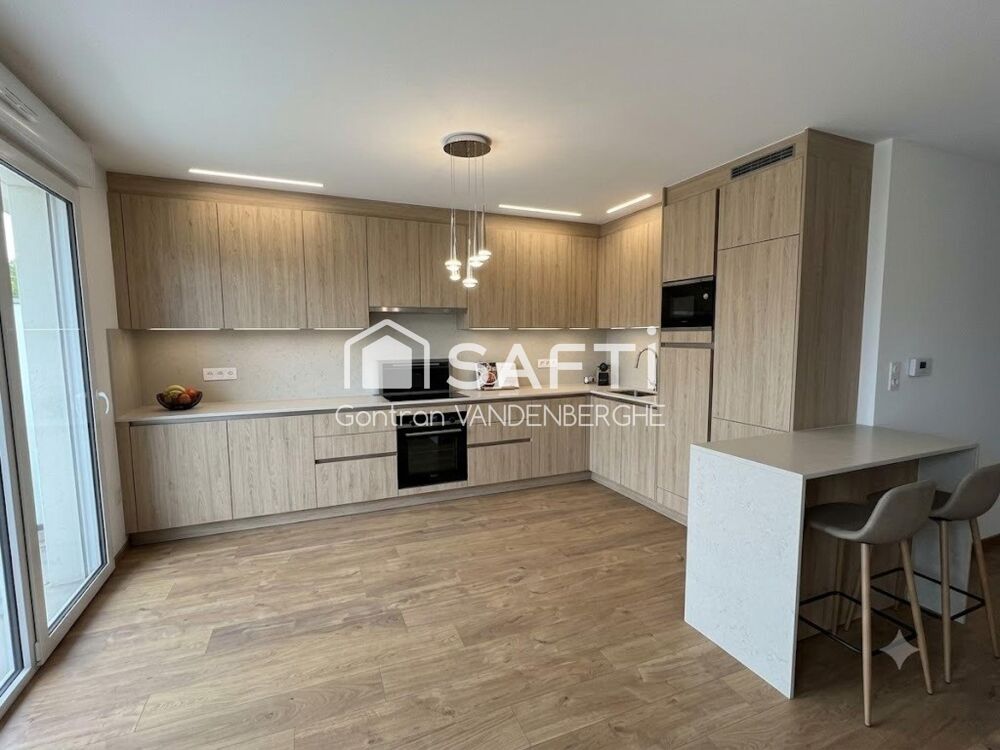 Vente Appartement appartement 3 chambres Saint-nicolas