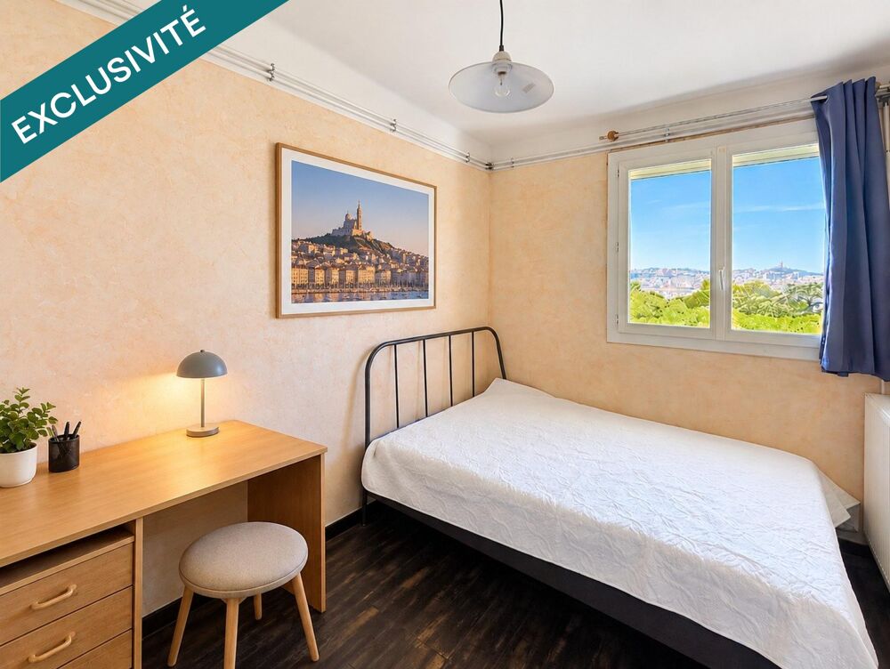 Vente Appartement Appartement T3 Marseille 10