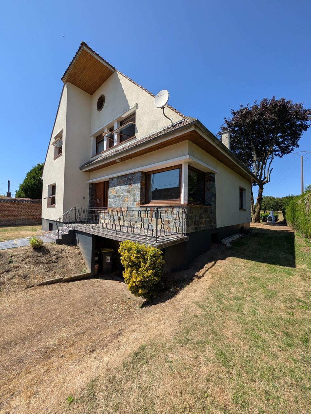 Maison 8 pièces 160 m² · à Saint-Amand · 160 m² · 205 000 €