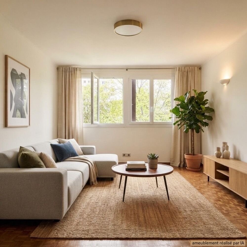 Vente Appartement T3 marseille 9eme proche Mazargues village Marseille 9