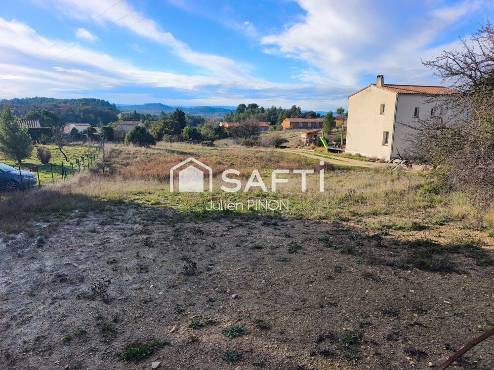 Vente Terrain Beau terrain à bâtir à Saint-Saturnin-lès-Apt Saint-saturnin-les-apt